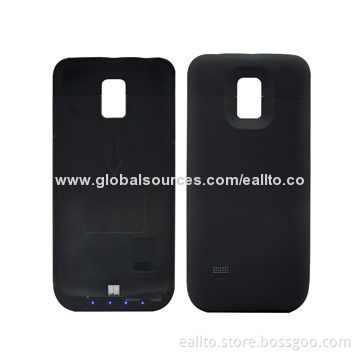 Mobile External Battery for Samsung Galaxy S5mini with 3,000mAh Capacity